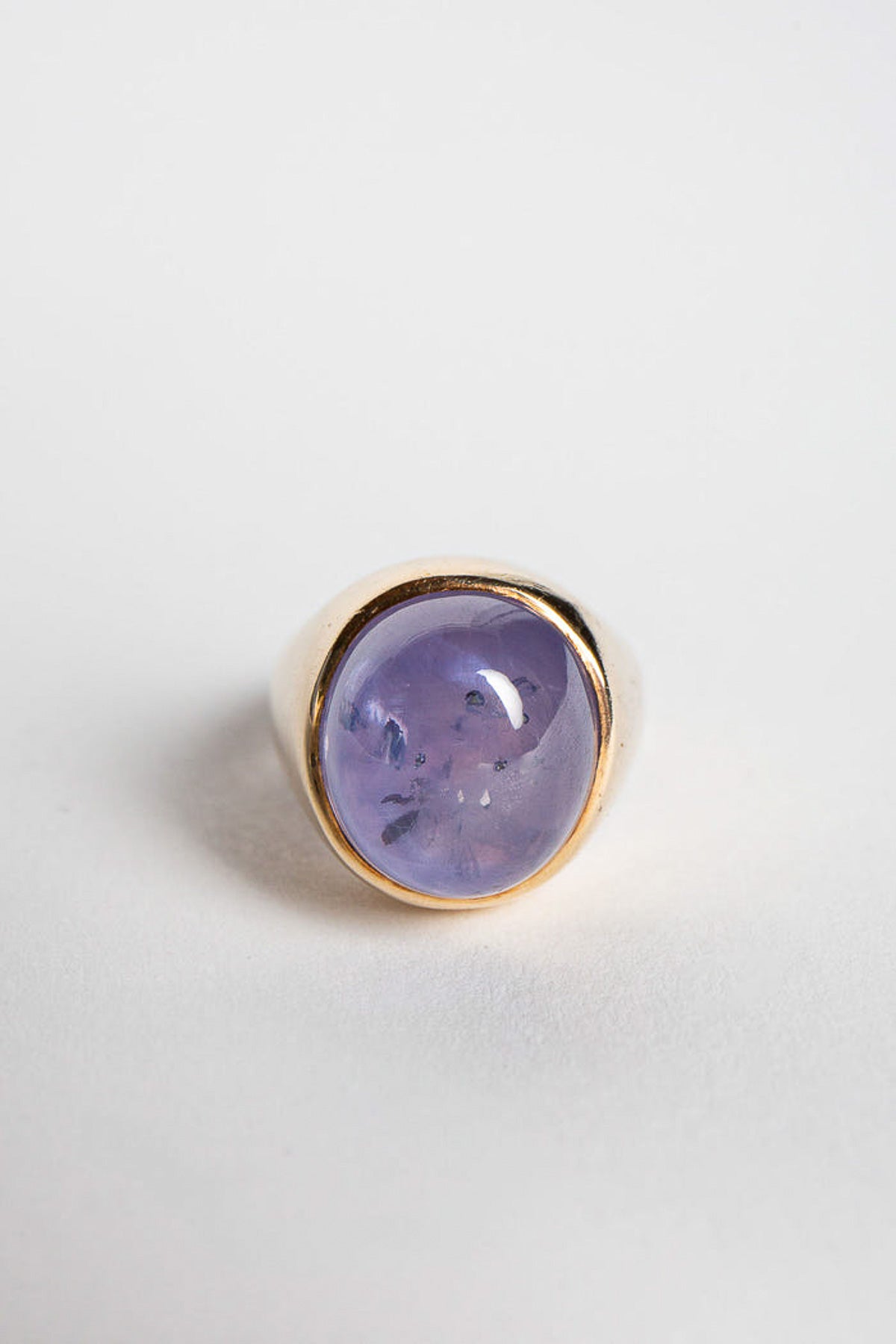 MAXFIELD PRIVATE COLLECTION | VINTAGE SAPPHIRE RING
