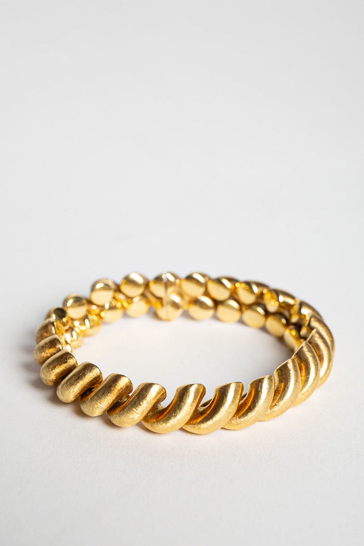 BUCCELLATI | VINTAGE 18K GOLD BRACELET