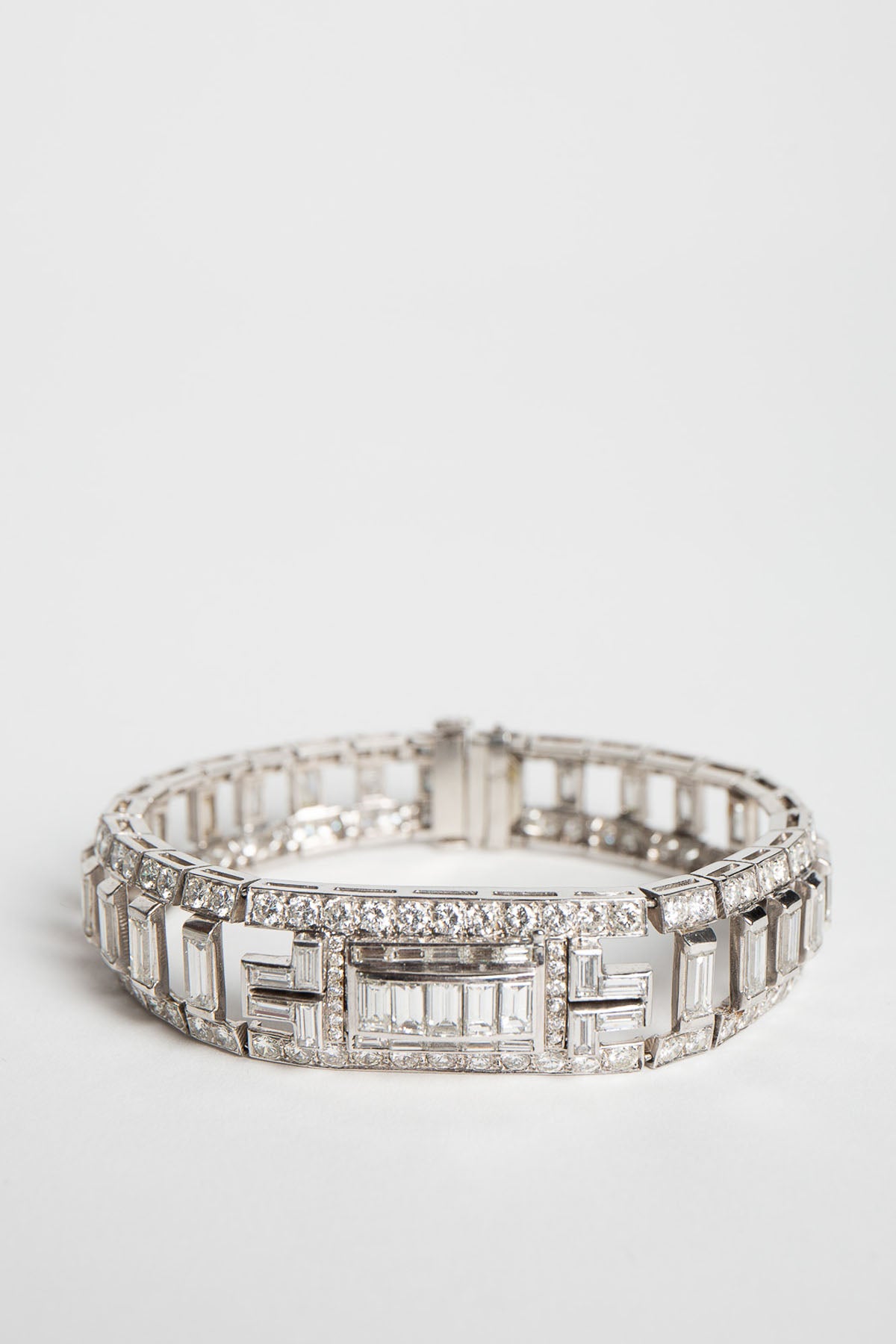RENAUD | 1950'S PLATINUM WATCH