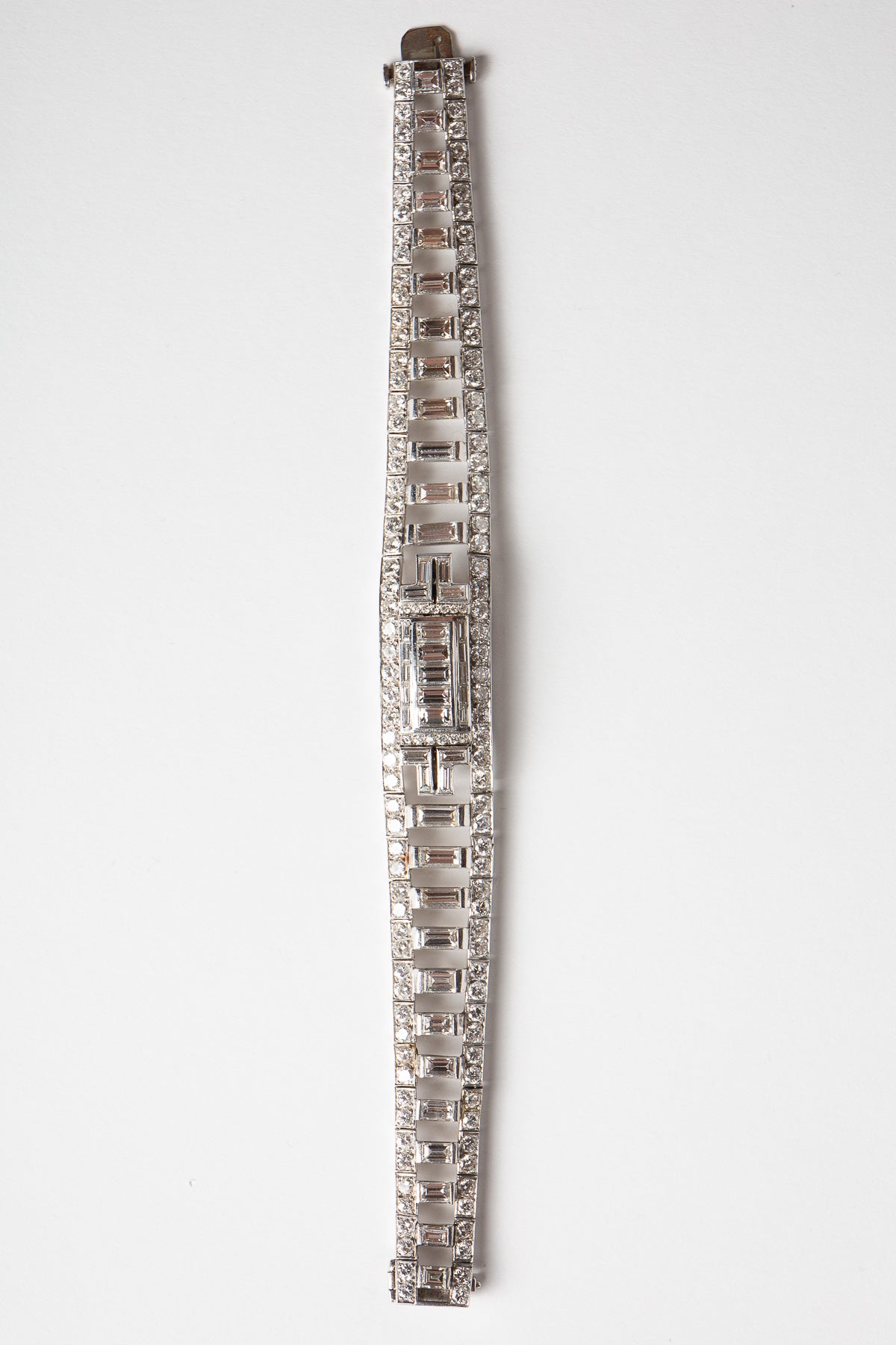 RENAUD | 1950'S PLATINUM WATCH