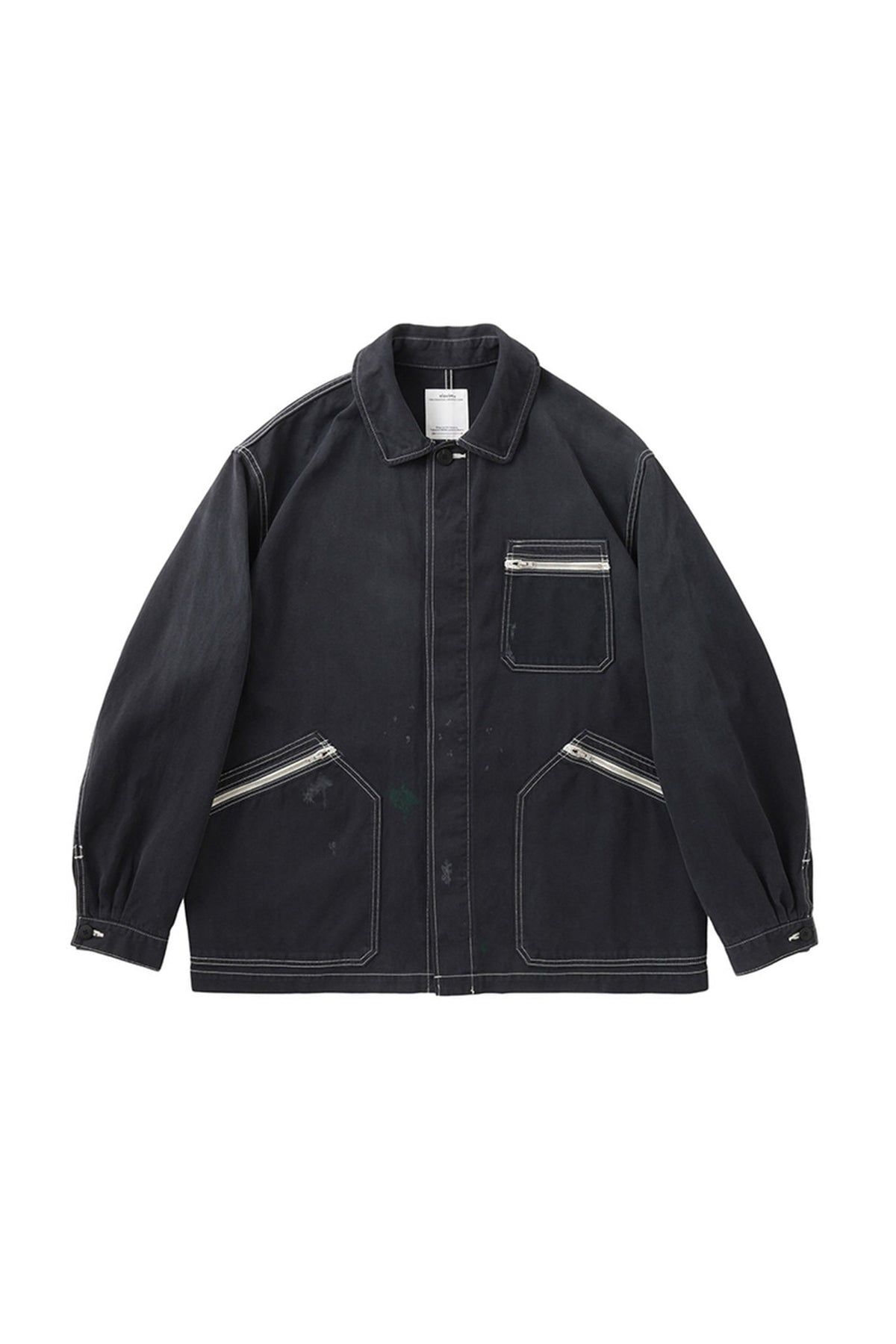 Visvim | Eclair Coverall Jacket