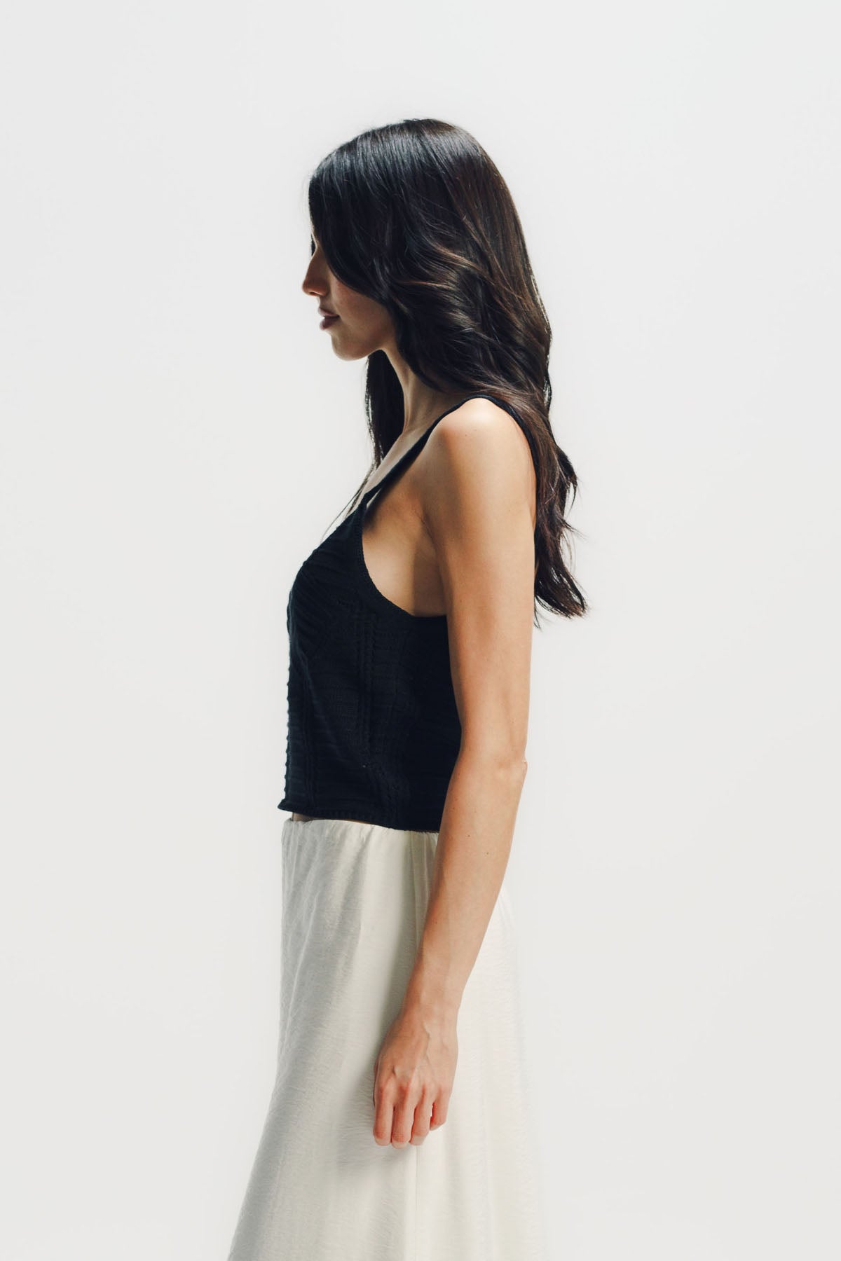 Sablyn | Thea Scoop Tank
