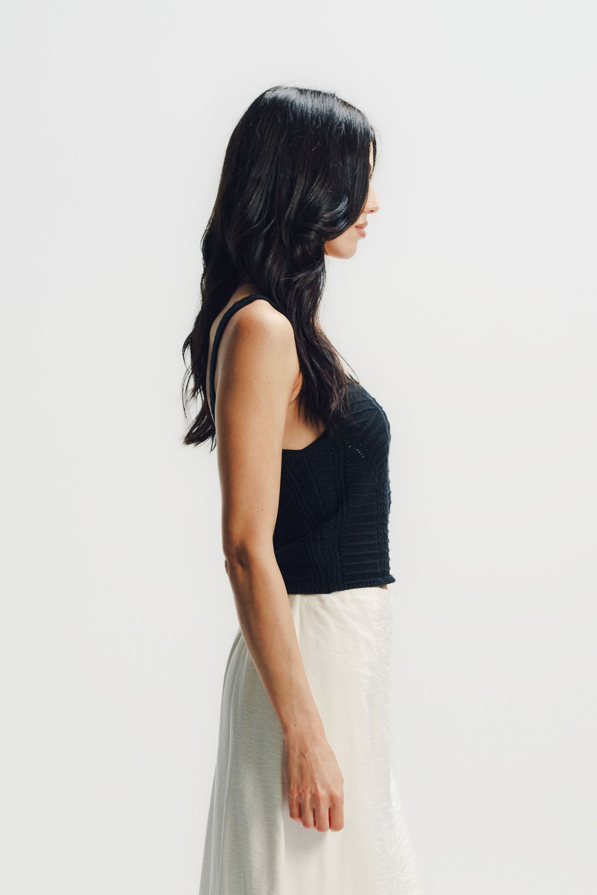 Sablyn | Thea Scoop Tank