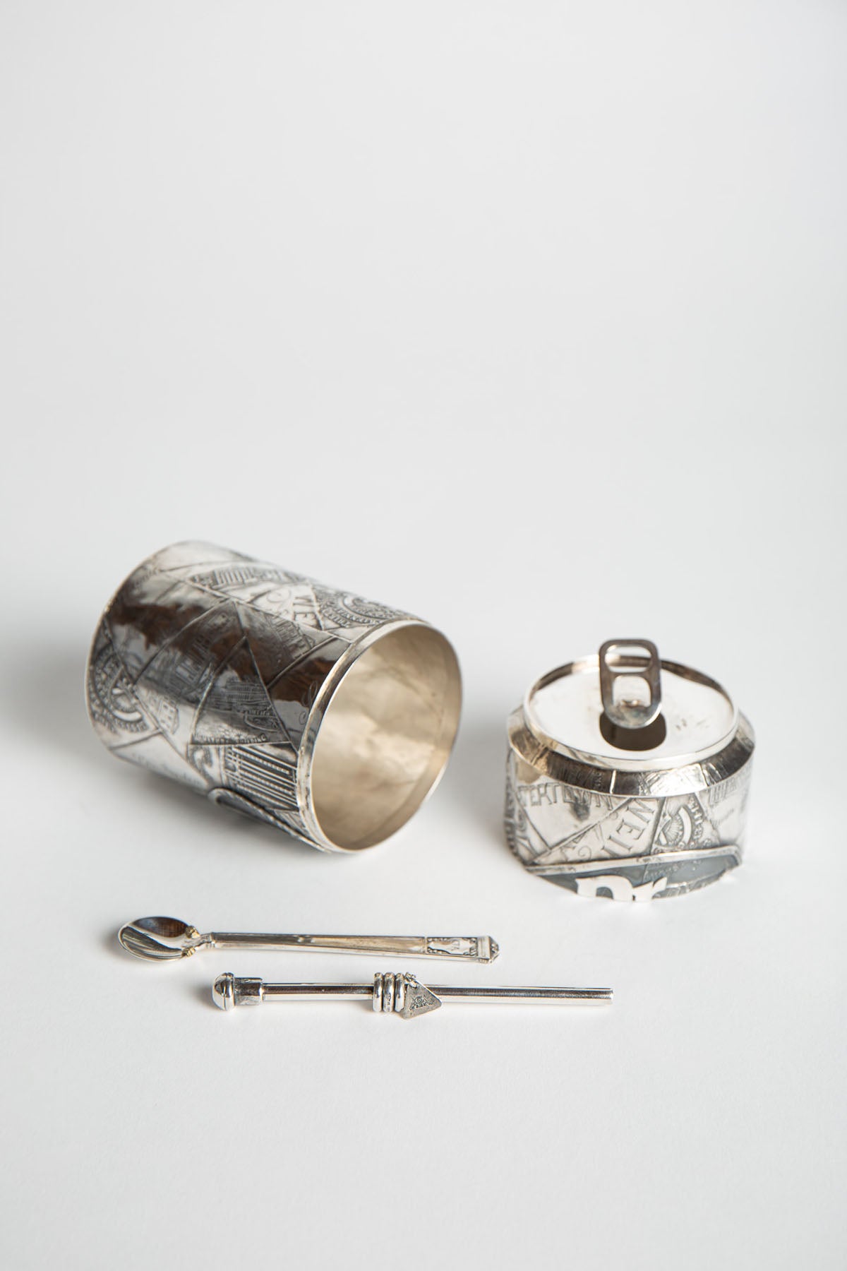 BLIND MAN TOGS TIFFANYマネークリップ K18 BLIND MAN TOGS | MONEY CLIP
