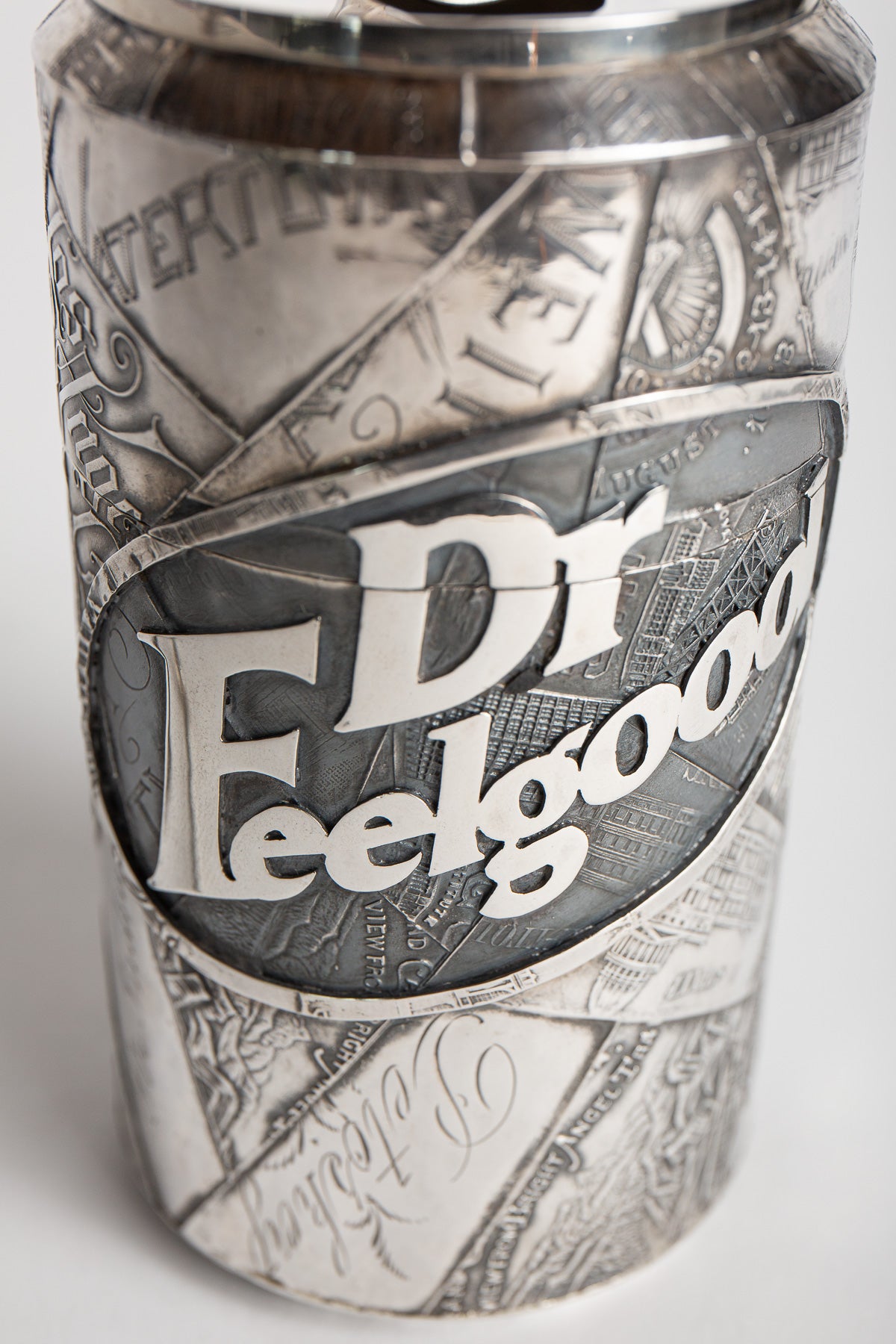 BLIND MAN TOGS | DR. FEELGOOD STASH CAN