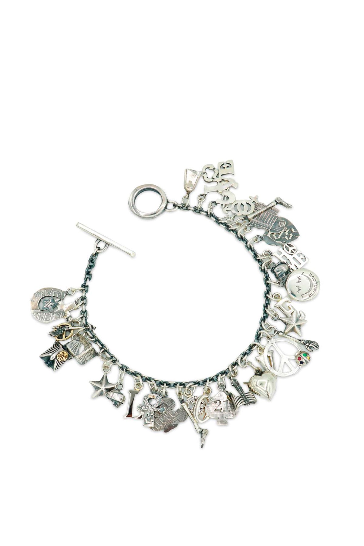 BLIND MAN TOGS | ALL STARS BRACELET