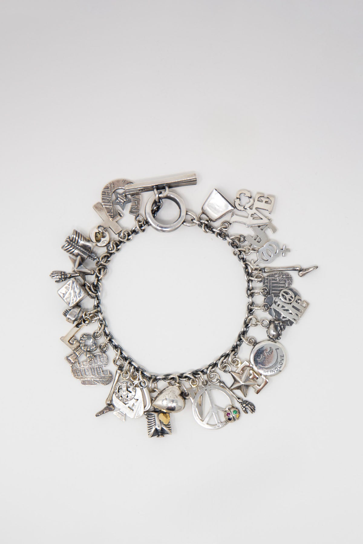 Blind Man Togs at Maxfield LA | Upcycled Silverware Jewelry