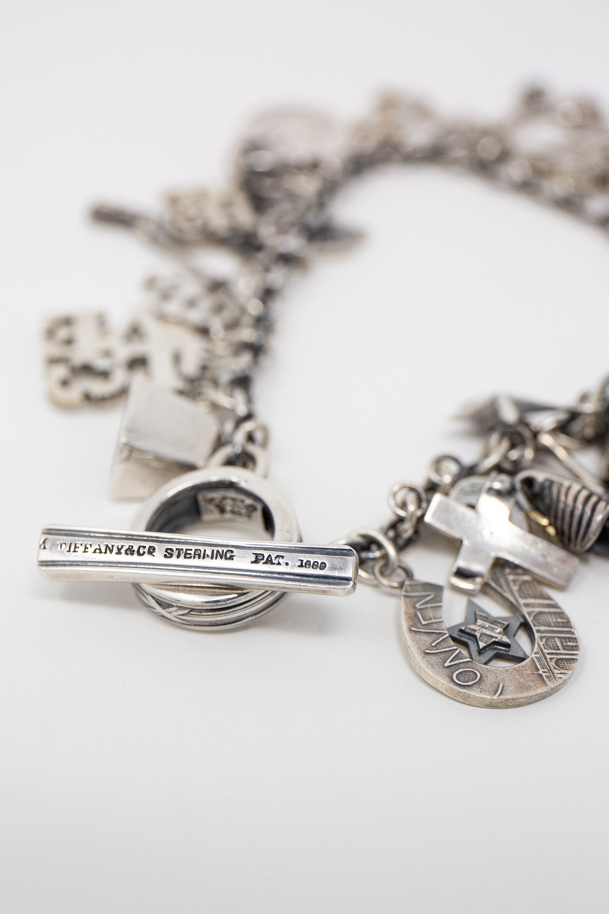 BLIND MAN TOGS | L.A.M.F NECKLACE
