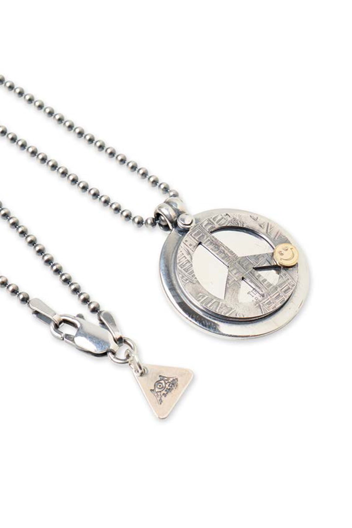 BLIND MAN TOGS | ST. CHRISTOPHER NECKLACE