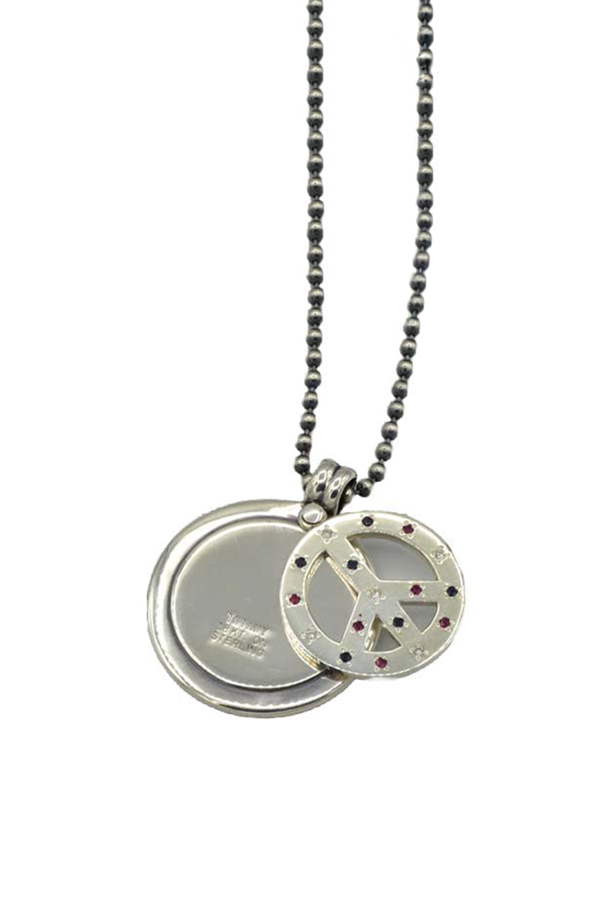 BLIND MAN TOGS | LIFE'S A BEACH NECKLACE