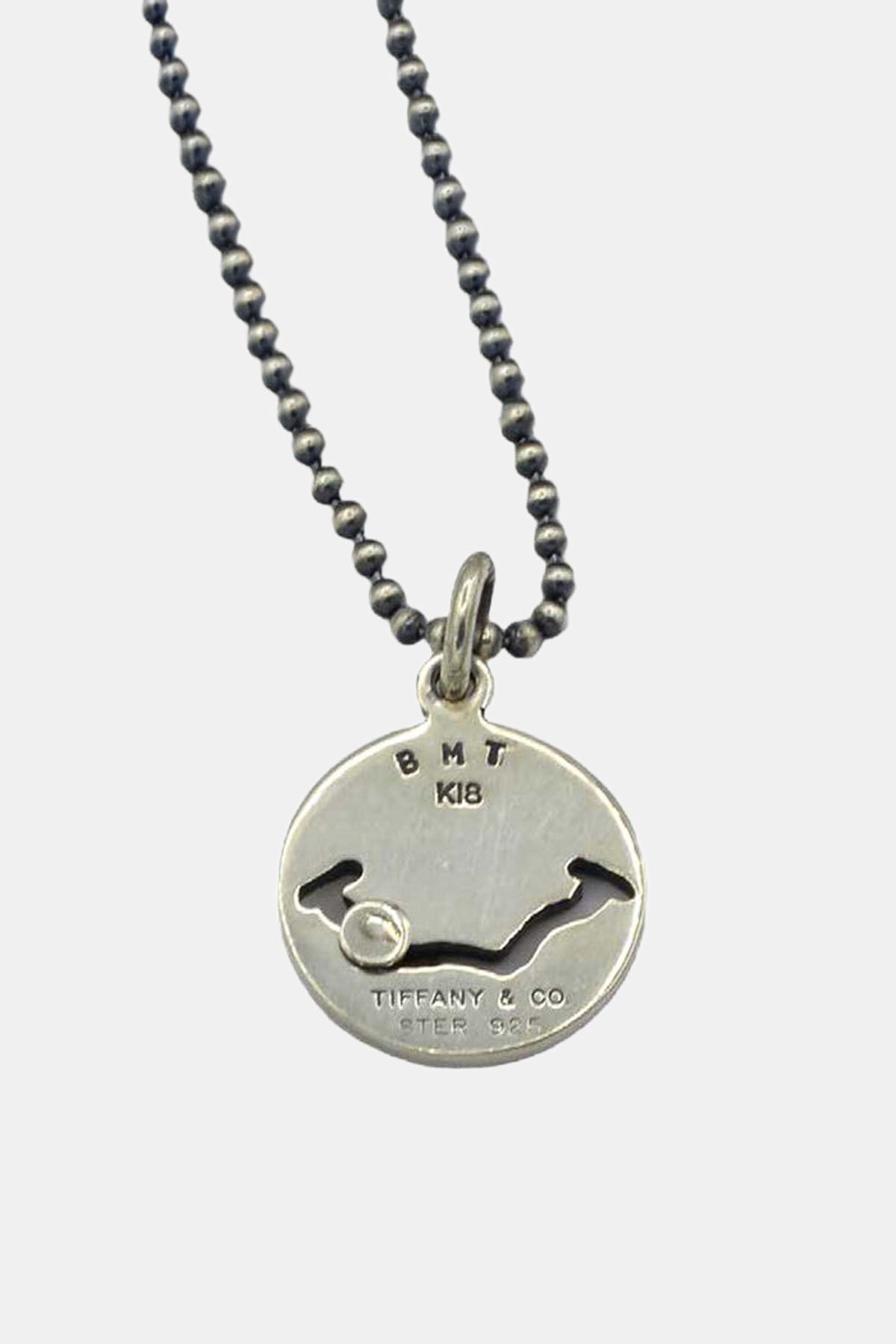 BLIND MAN TOGS | AXL NECKLACE