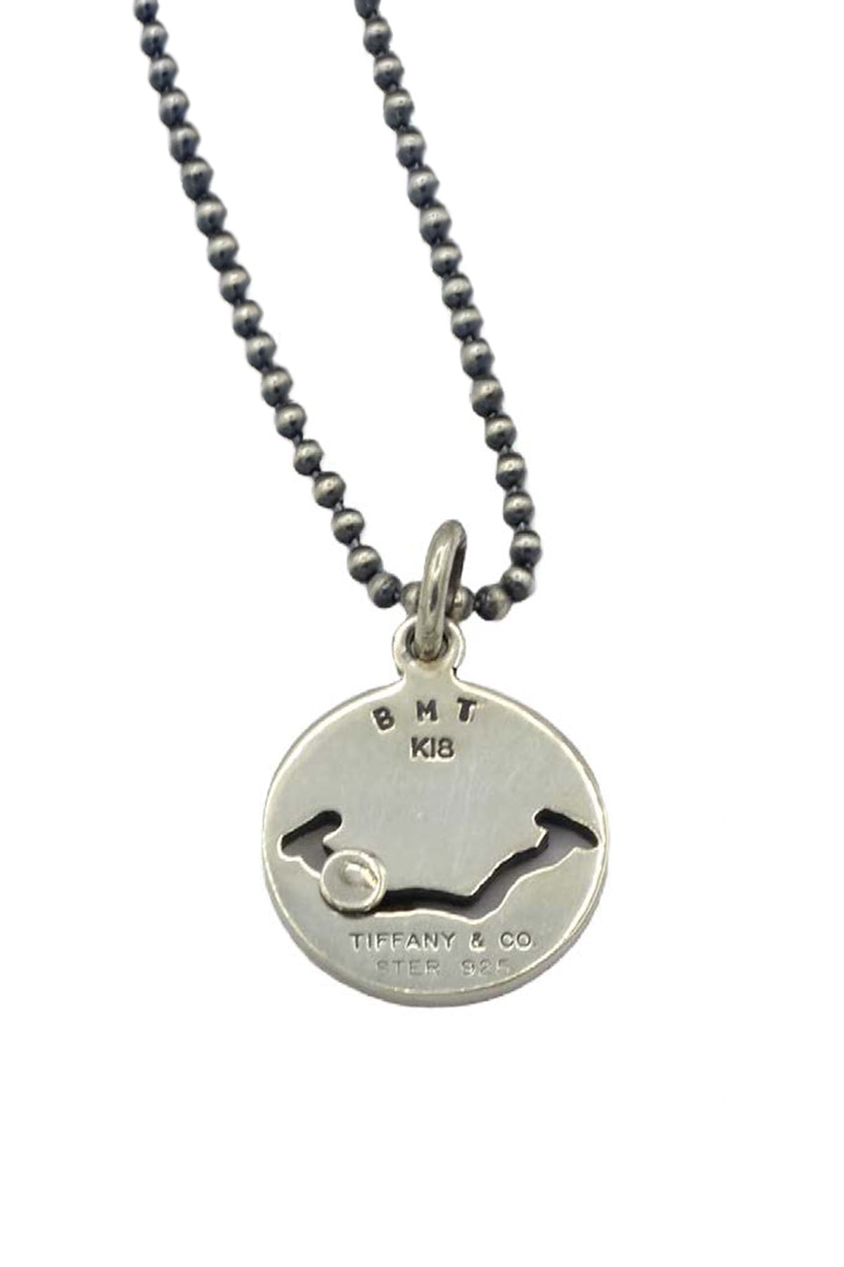 BLIND MAN TOGS | AXL NECKLACE