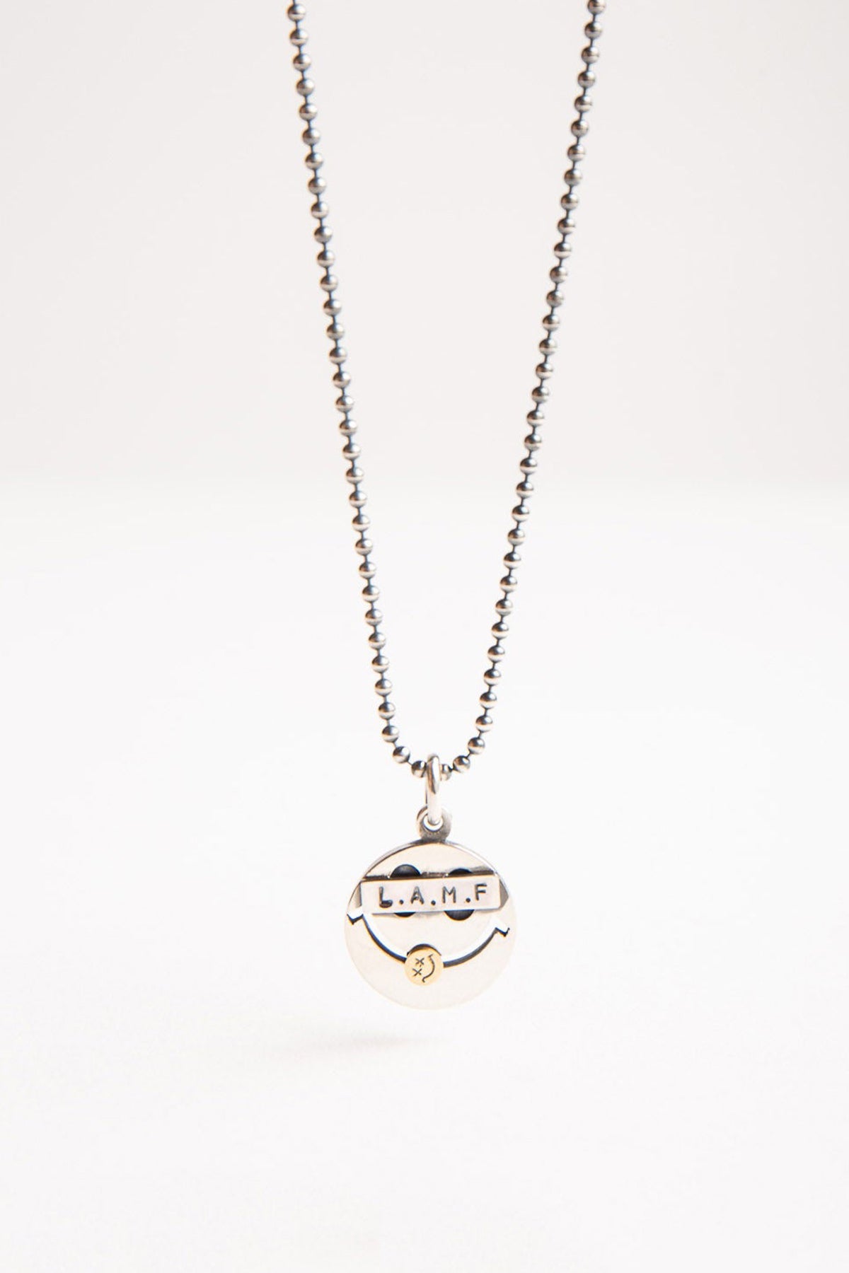 BLIND MAN TOGS | L.A.M.F NECKLACE