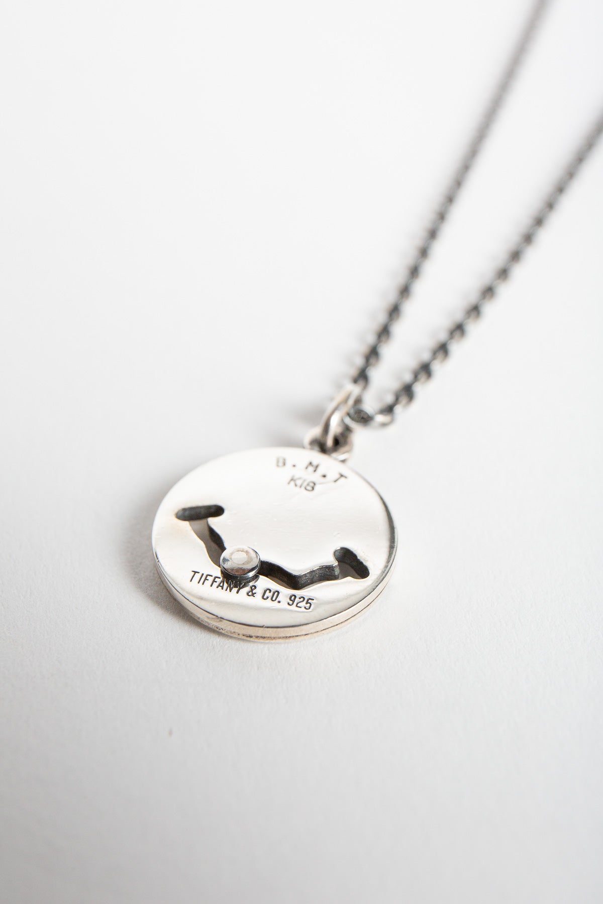 BLIND MAN TOGS | L.A.M.F NECKLACE