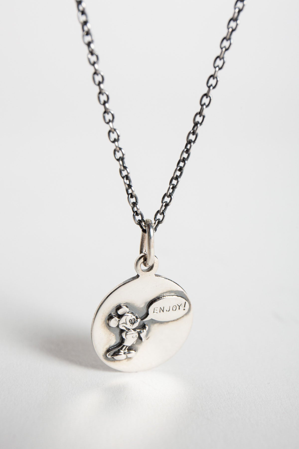 BLIND MAN TOGS | VINTAGE MICKEY NECKLACE