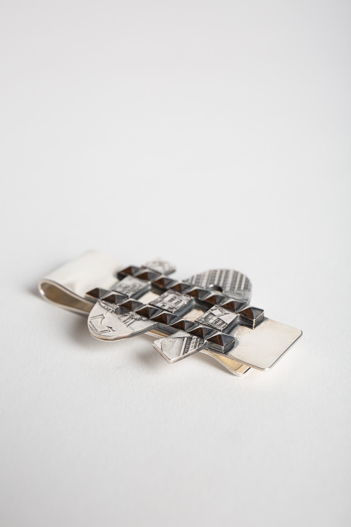 Blind Man Togs at Maxfield LA | Upcycled Silverware Jewelry
