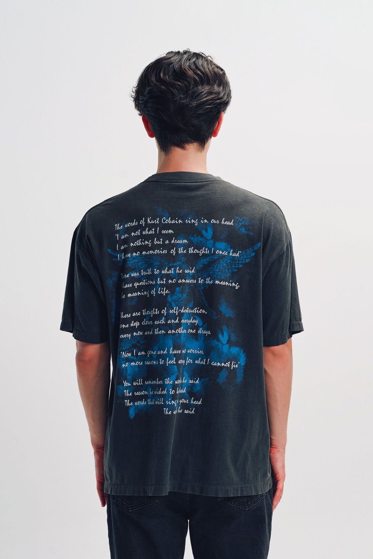 Maxfield Vintage | Vintage Kurt Cobain T-Shirt