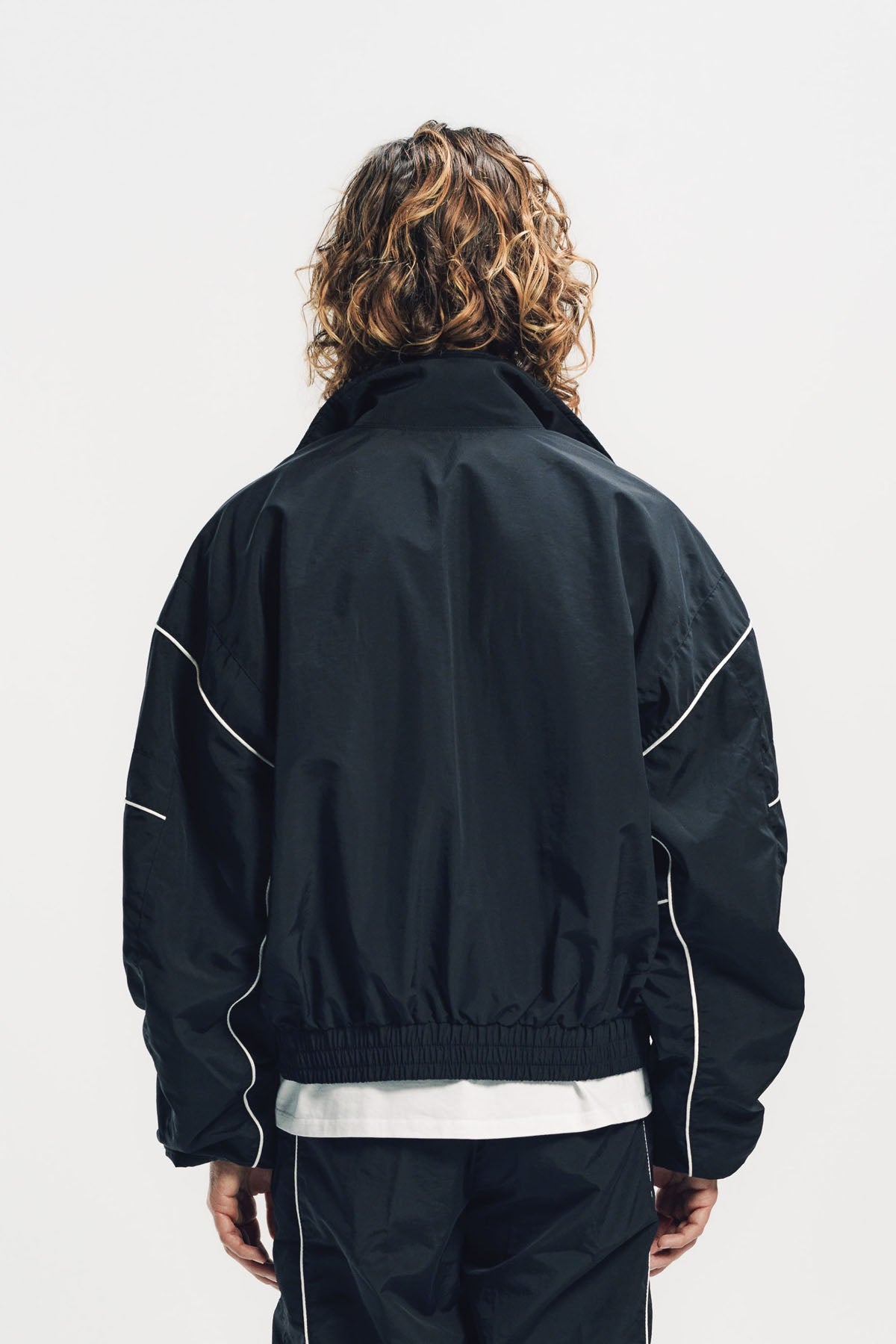 NAHMIAS | MAXFIELD WARM UP JACKET