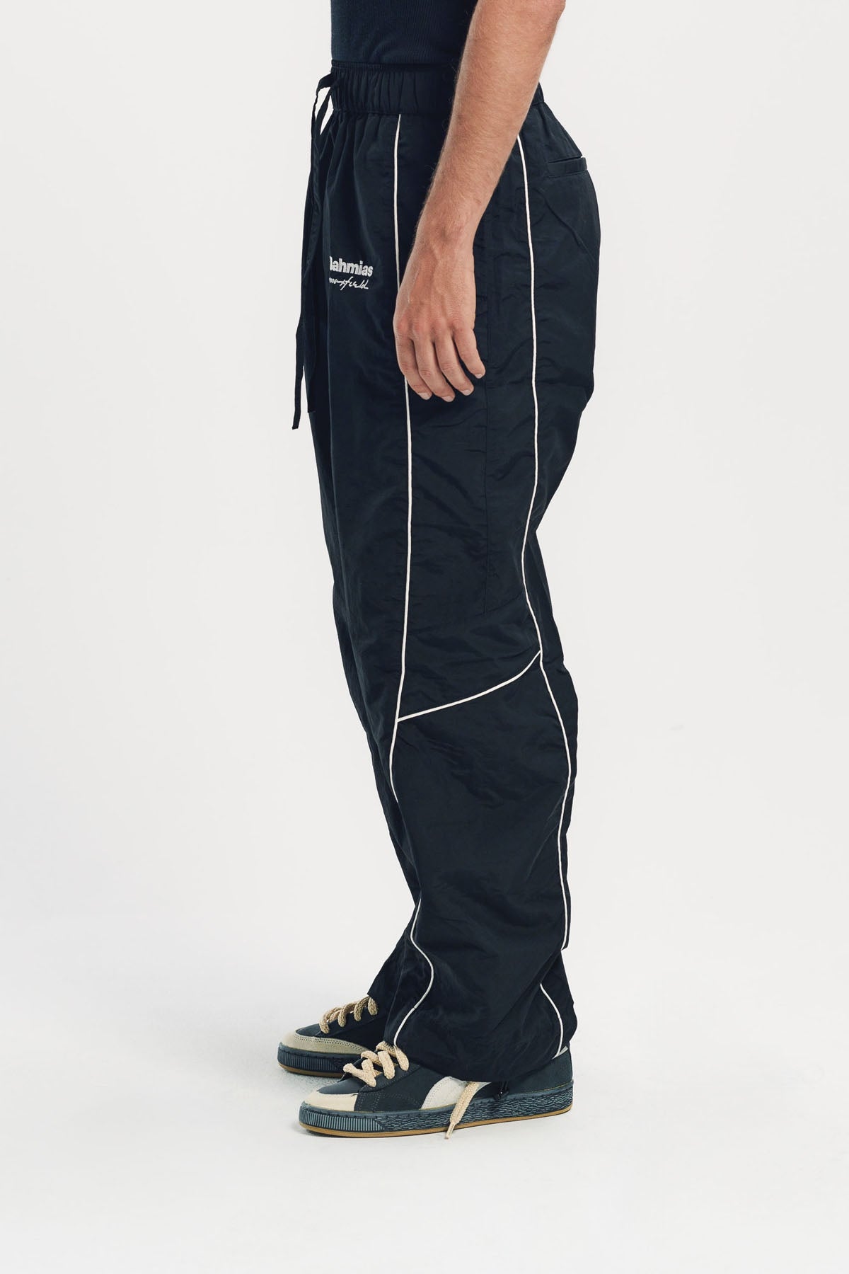 NAHMIAS | MAXFIELD WARM UP PANTS