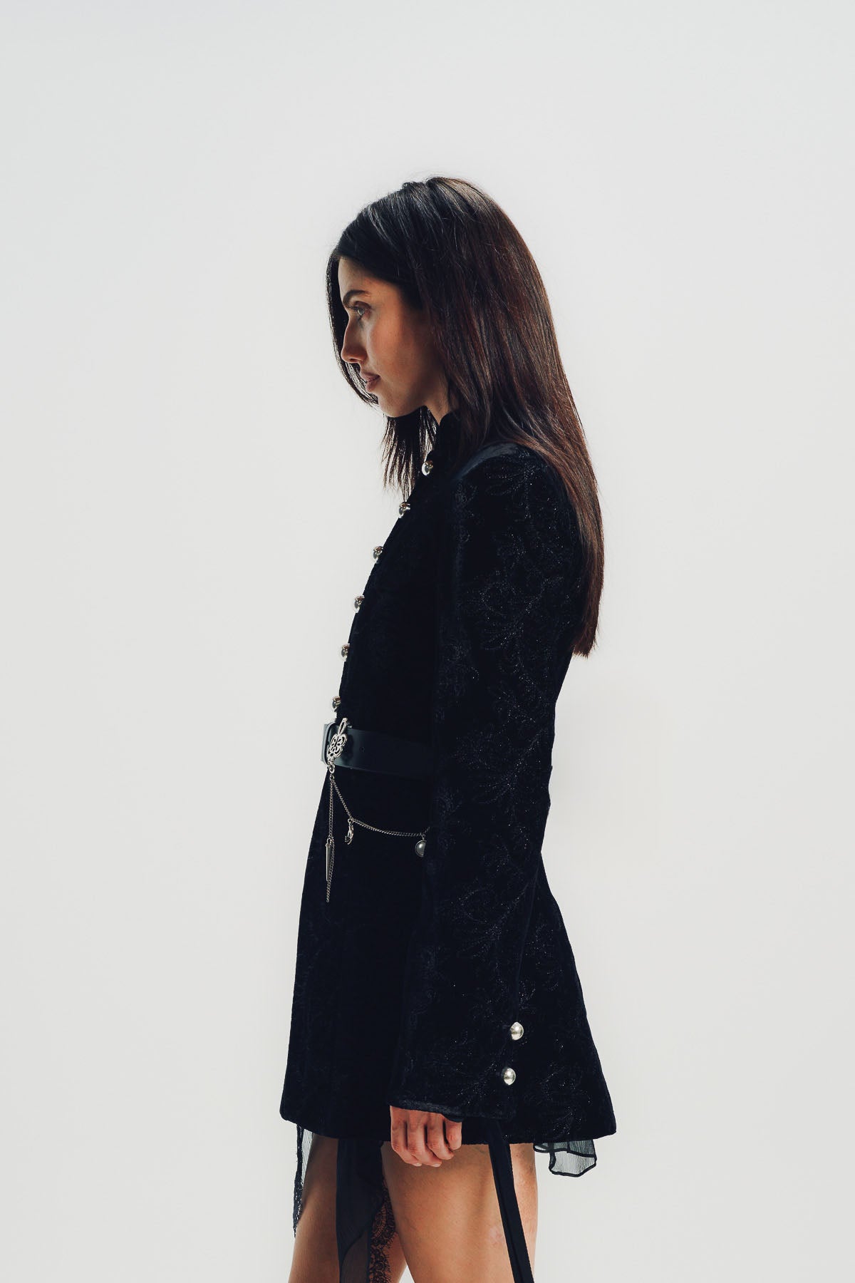 Ann Demeulemeester | Yana Marsina Jacket