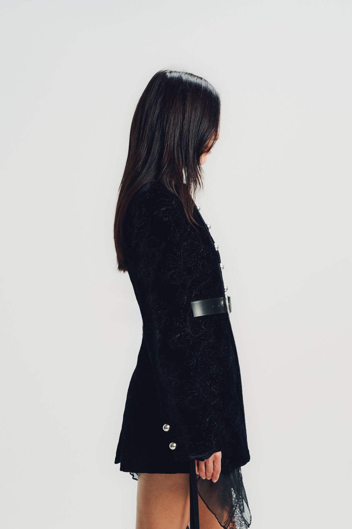 Ann Demeulemeester | Yana Marsina Jacket
