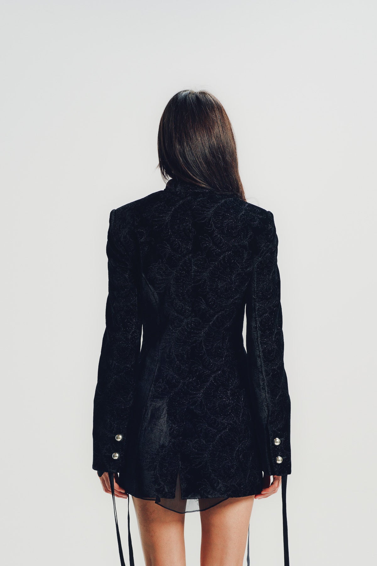 Ann Demeulemeester | Yana Marsina Jacket