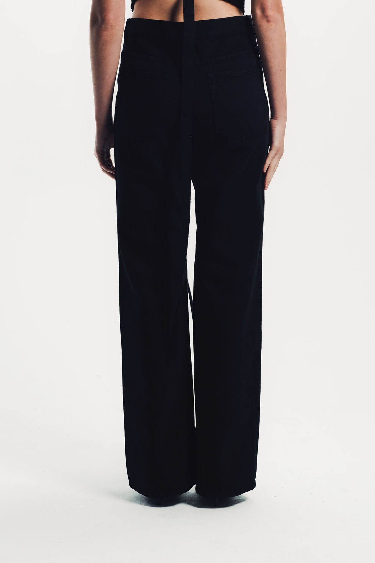 Ann Demeulemeester | Genoveva Flared Pants