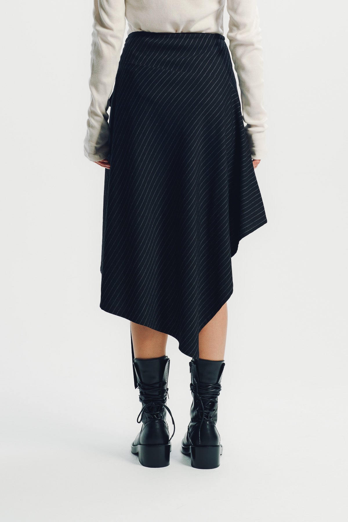 Ann Demeulemeester | Birit Wrap Skirt