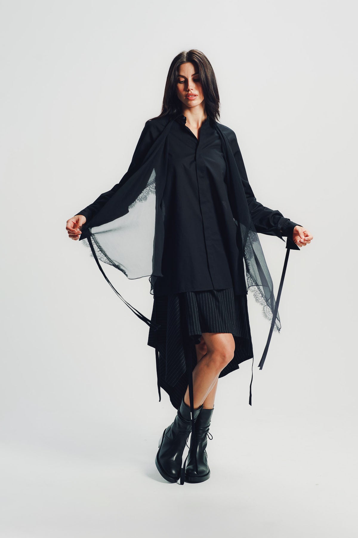 Ann Demeulemeester | Sini Comfort Shirt