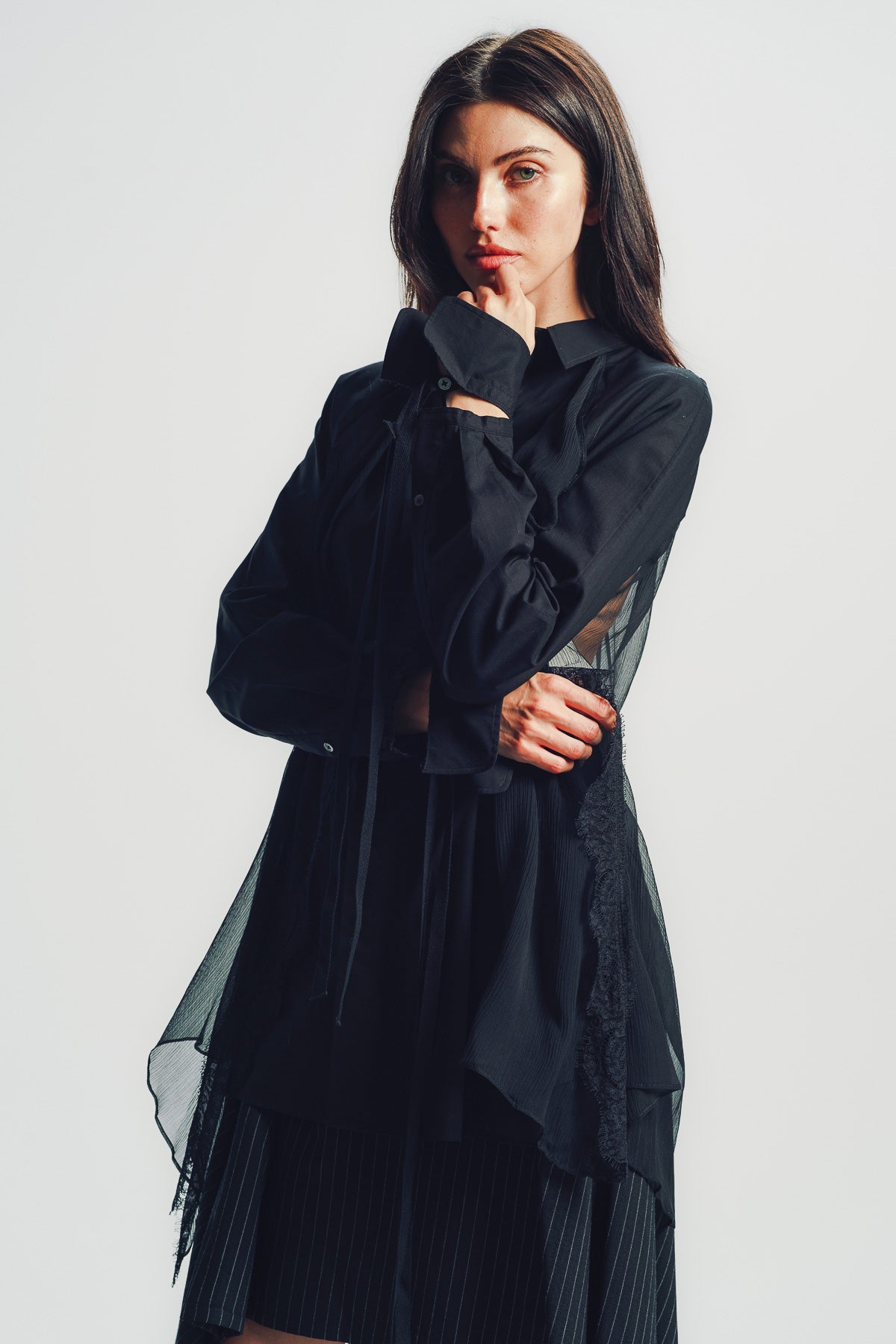 Ann Demeulemeester | Sini Comfort Shirt