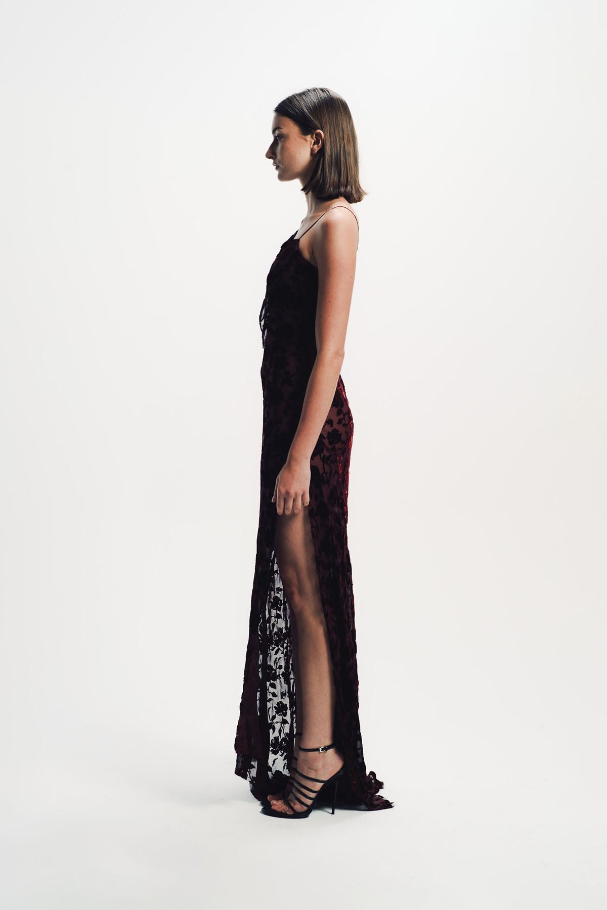 Ann Demeulemeester | Aaricia Bias Dress