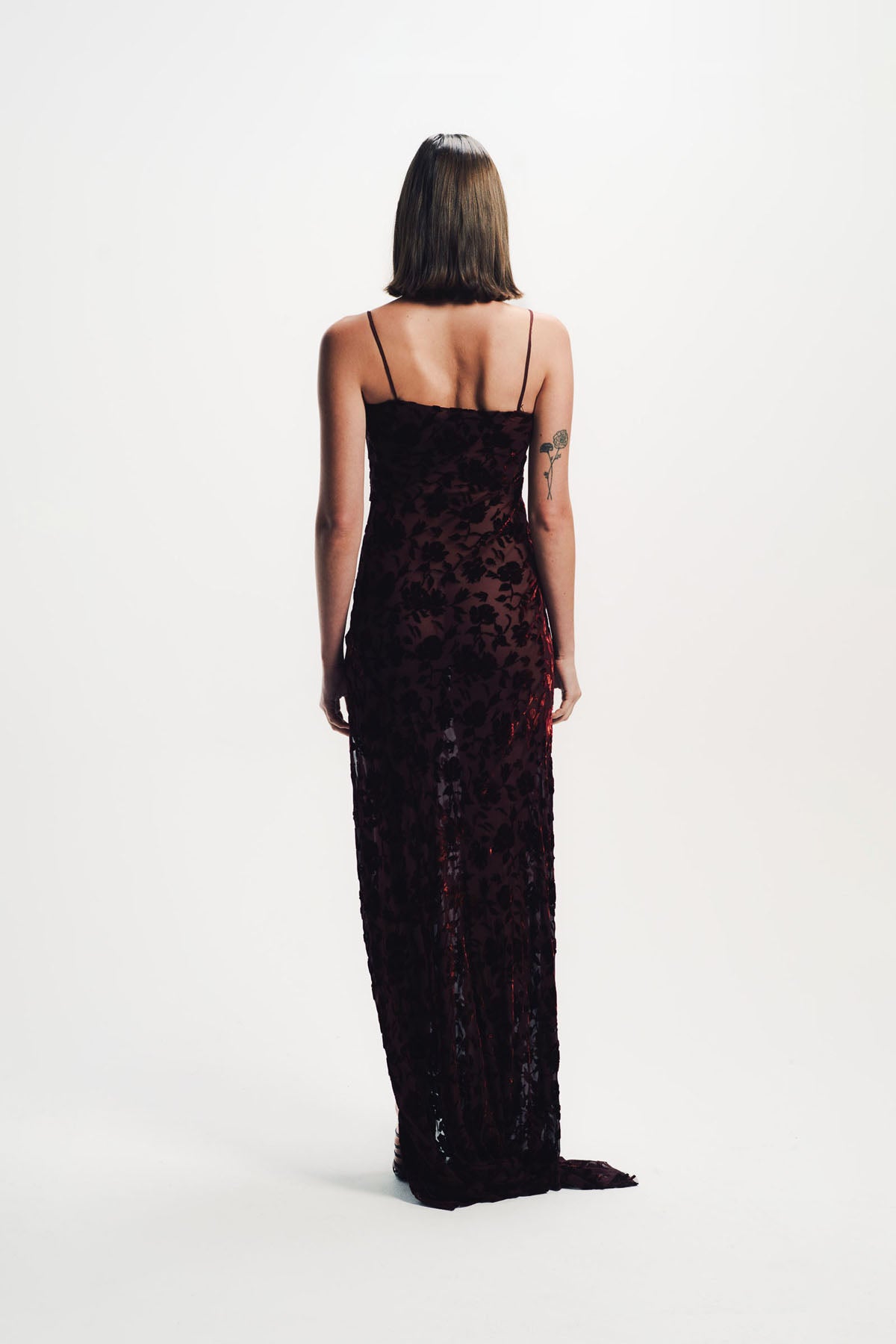 Ann Demeulemeester | Aaricia Bias Dress