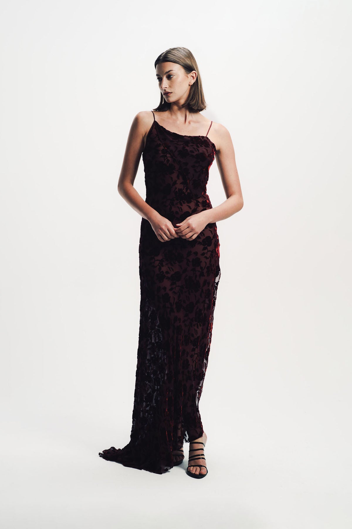 Ann Demeulemeester | Aaricia Bias Dress