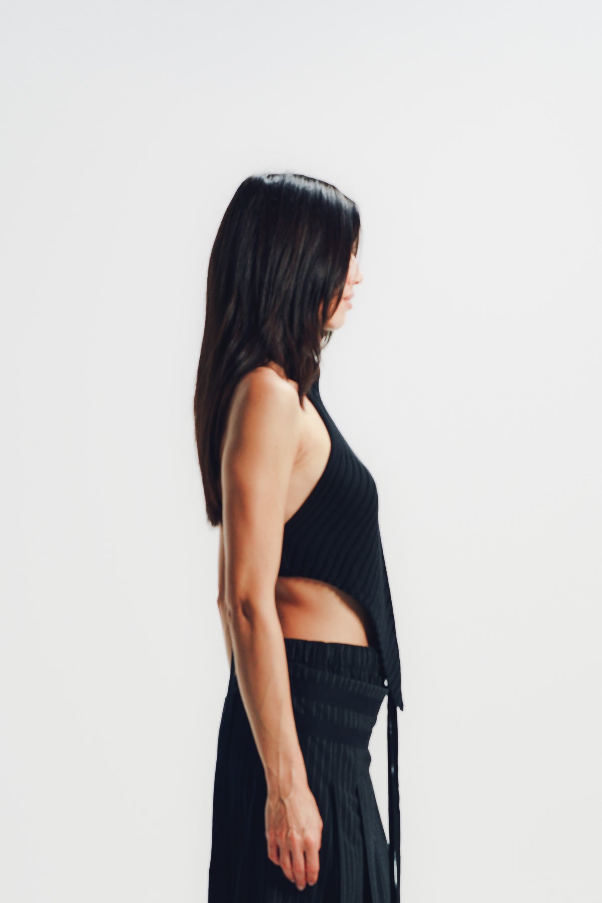 Ann Demeulemeester | Almida Handkerchief Top