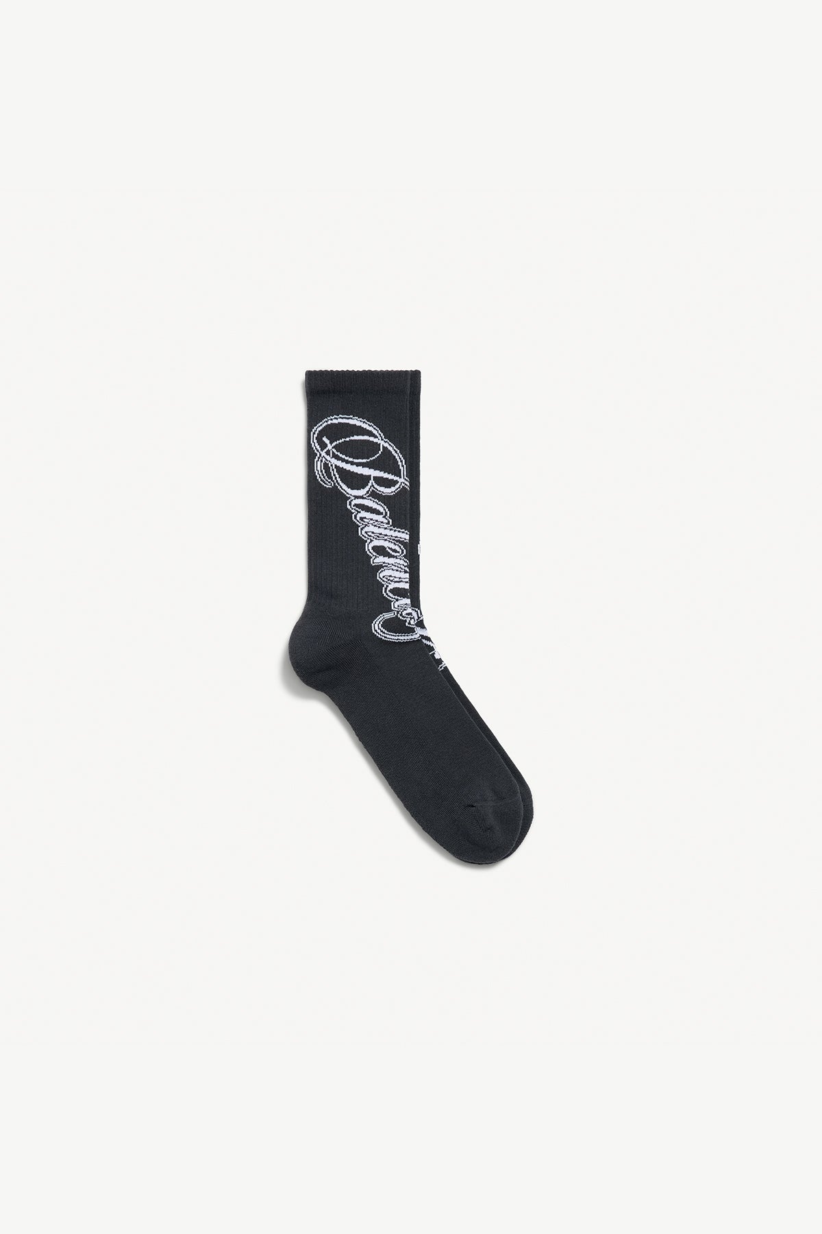 BALENCIAGA | CURSIVE SOCKS