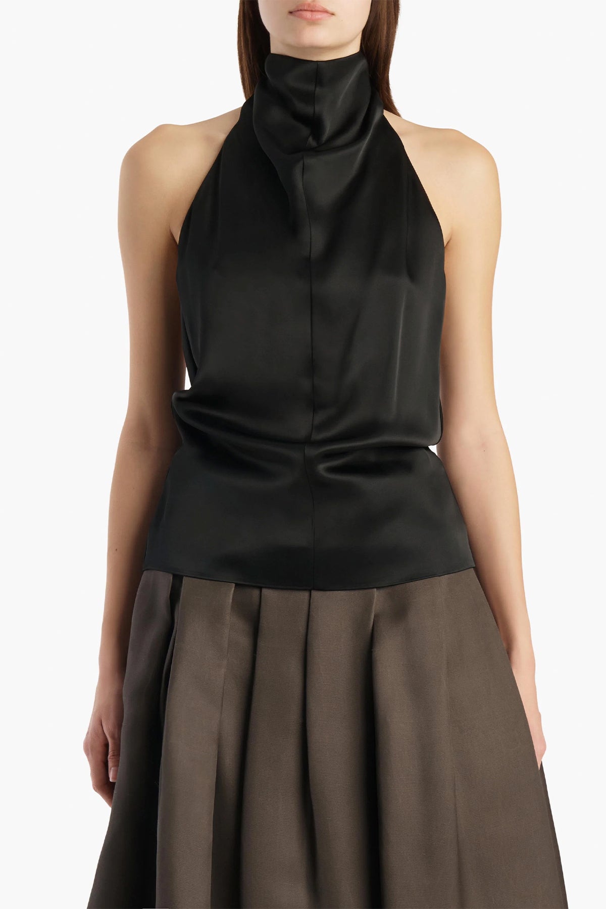 Khaite | Rone Top in Black