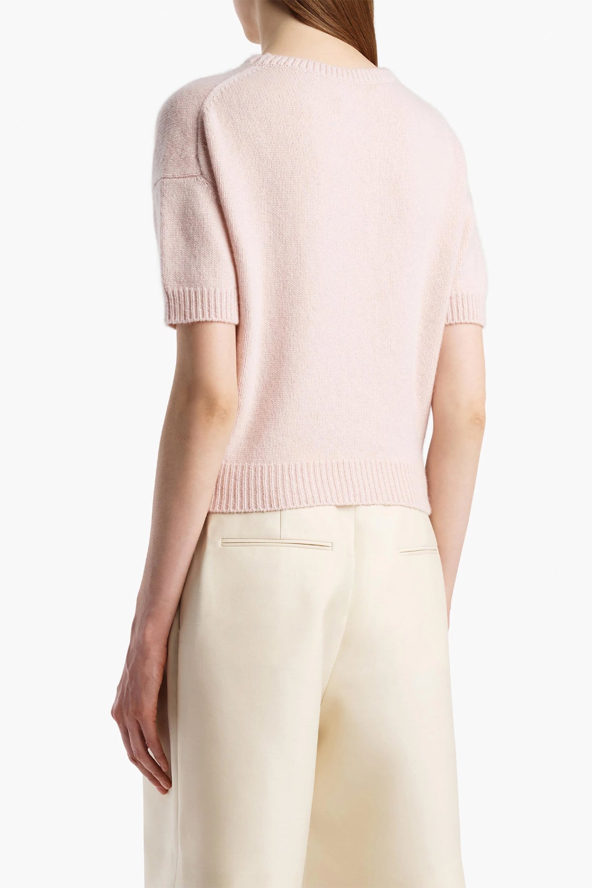 Khaite | Golden Sweater