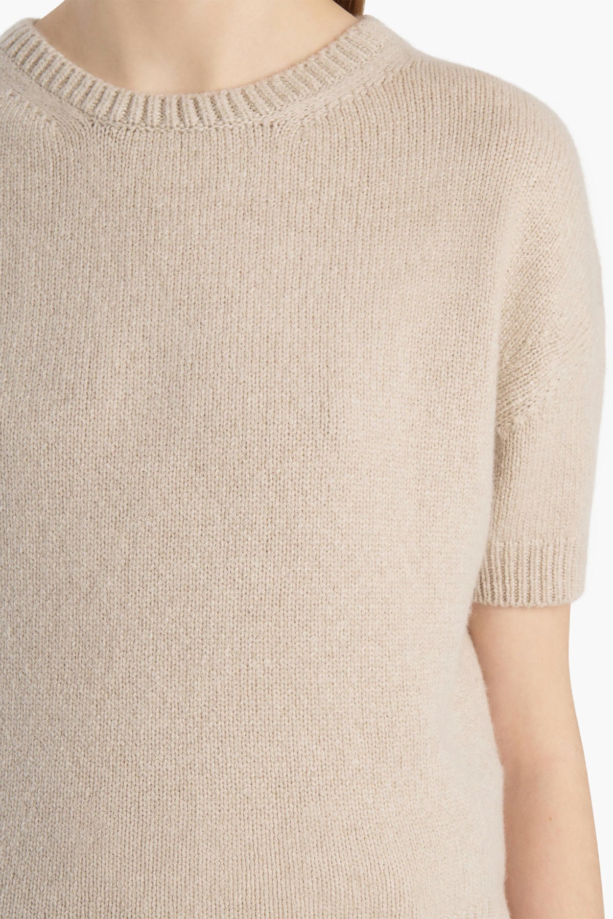 Khaite | Golden Sweater