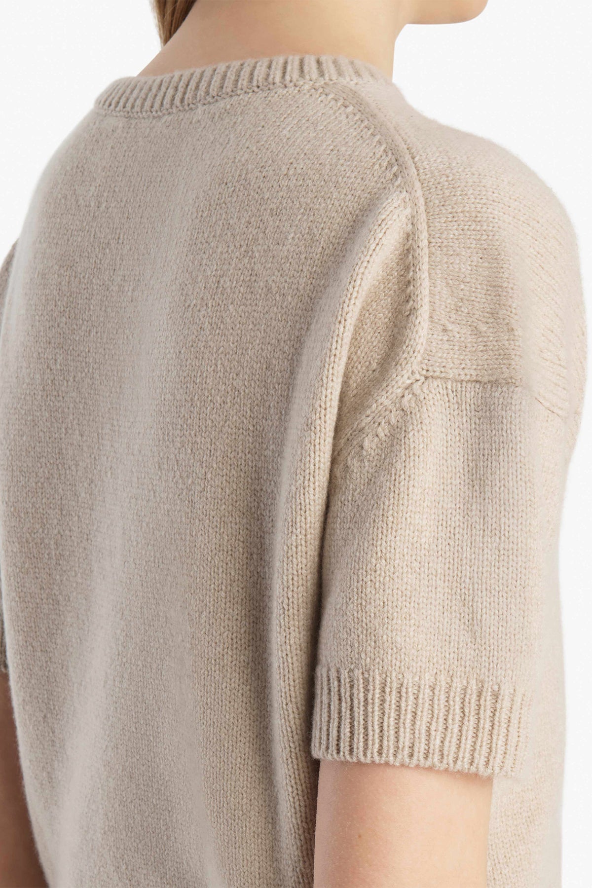 Khaite | Golden Sweater