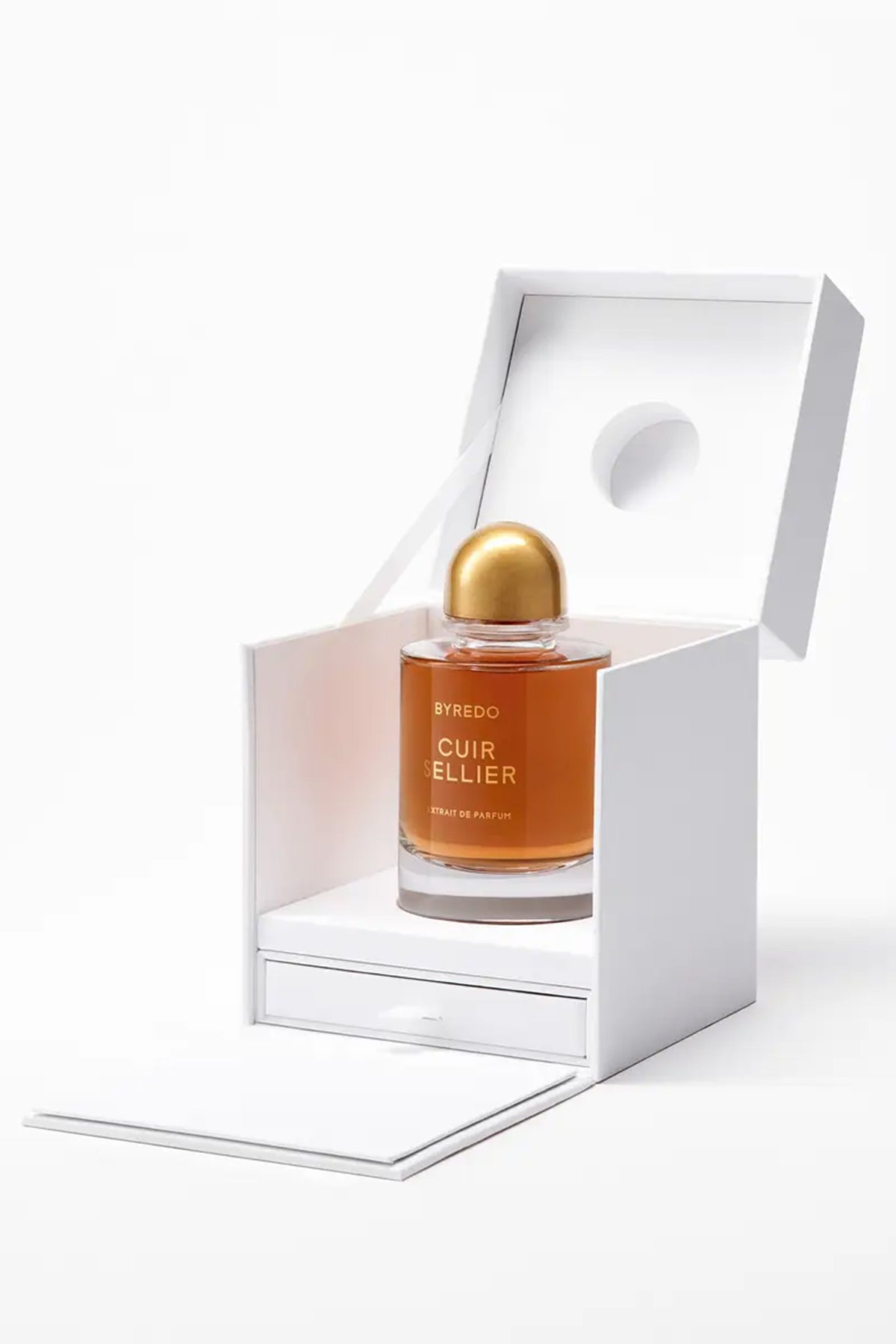 CUIR SELLIER キュイールセリエ　BYREDO バイレード　70ml BYREDO | CUIR SELLIER PERFUME EXTRACT