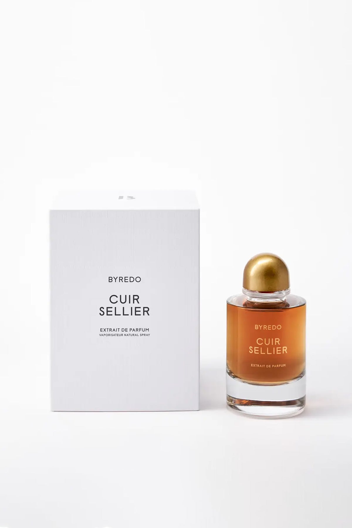 BYREDO | CUIR SELLIER PERFUME EXTRACT