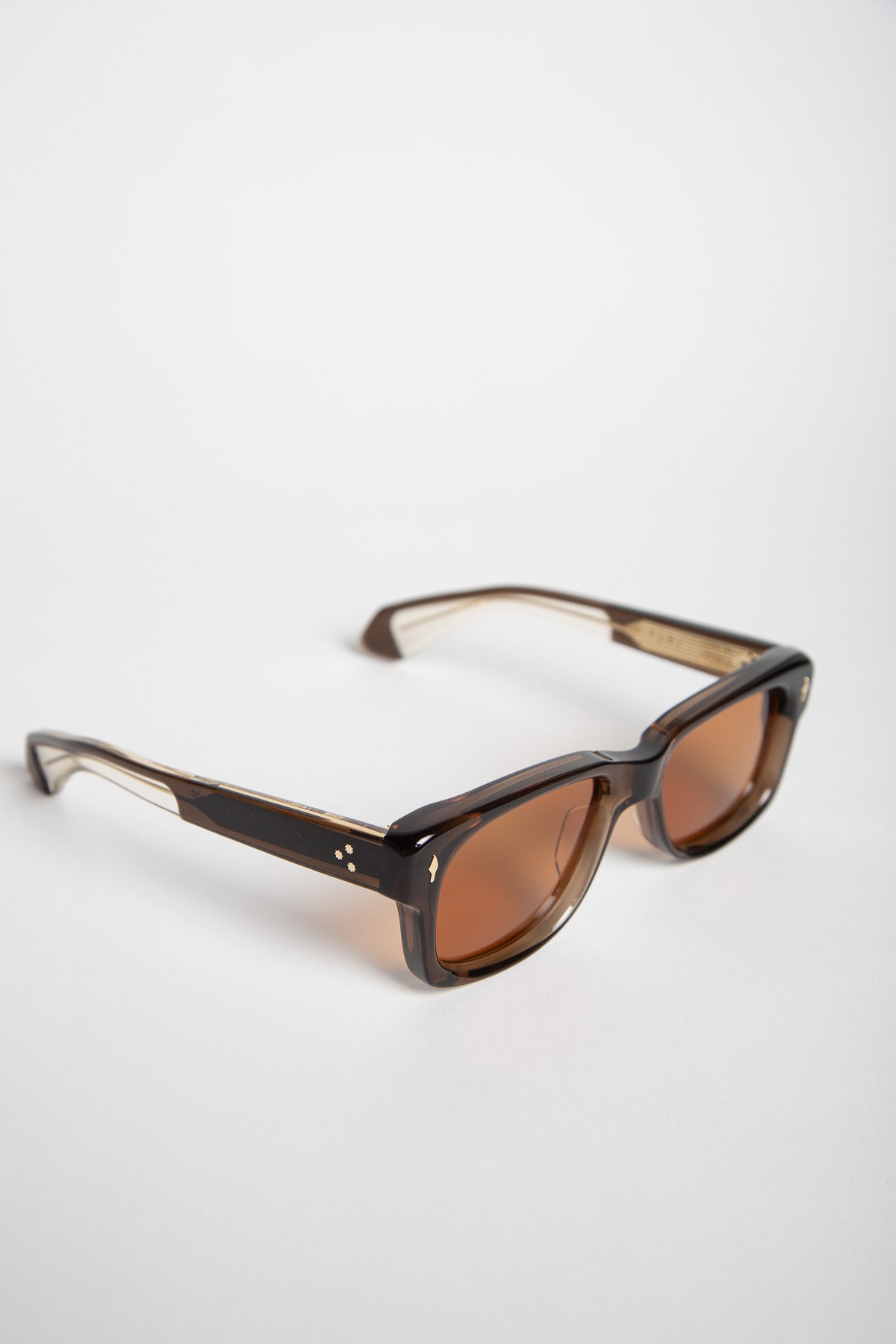 JACQUES MARIE MAGE | JEFF GOLDBLUM: FLY SUNGLASSES IN LONDON