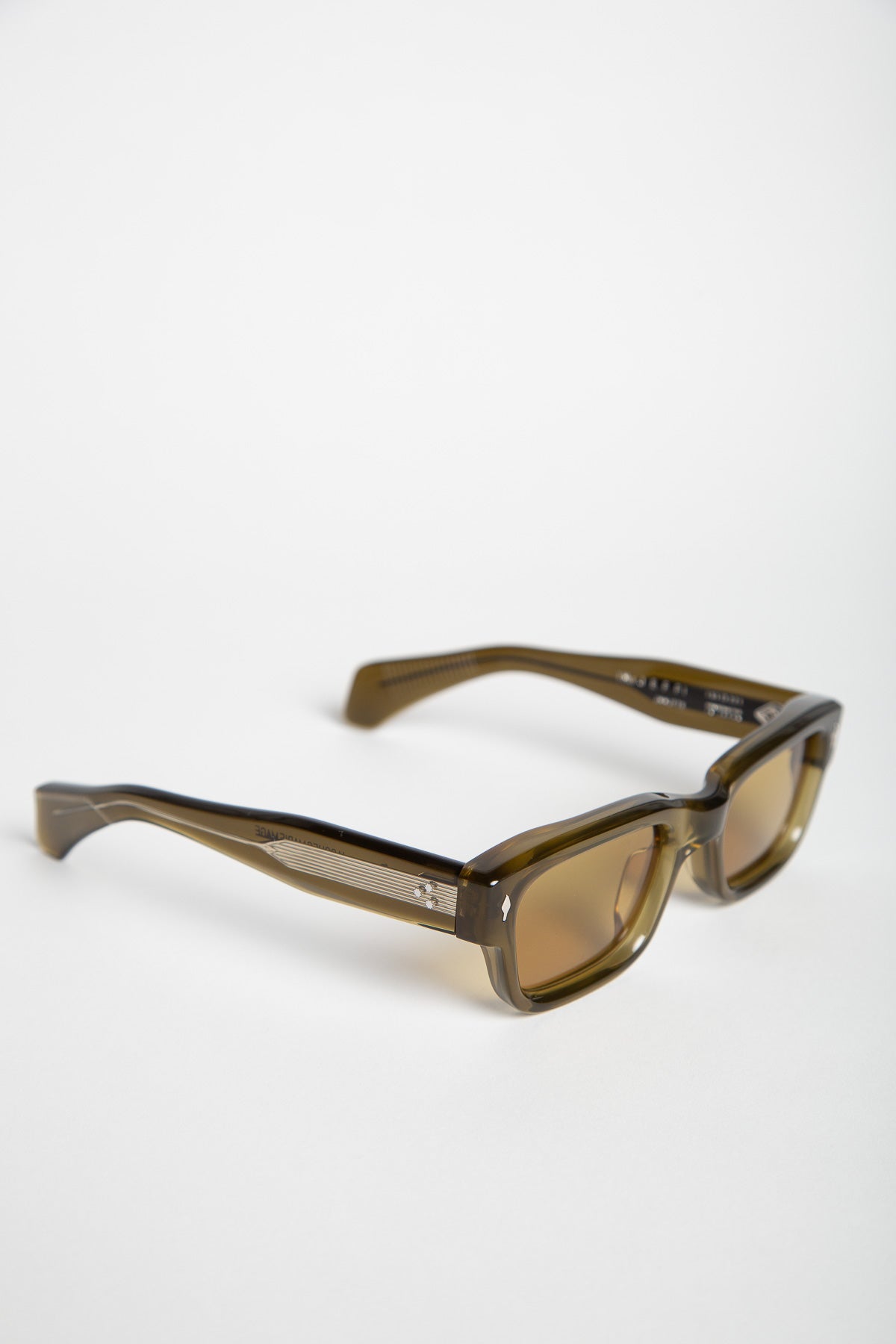 JACQUES MARIE MAGE | JEFF GOLDBLUM: JEFF SUNGLASSES IN VOLVOX
