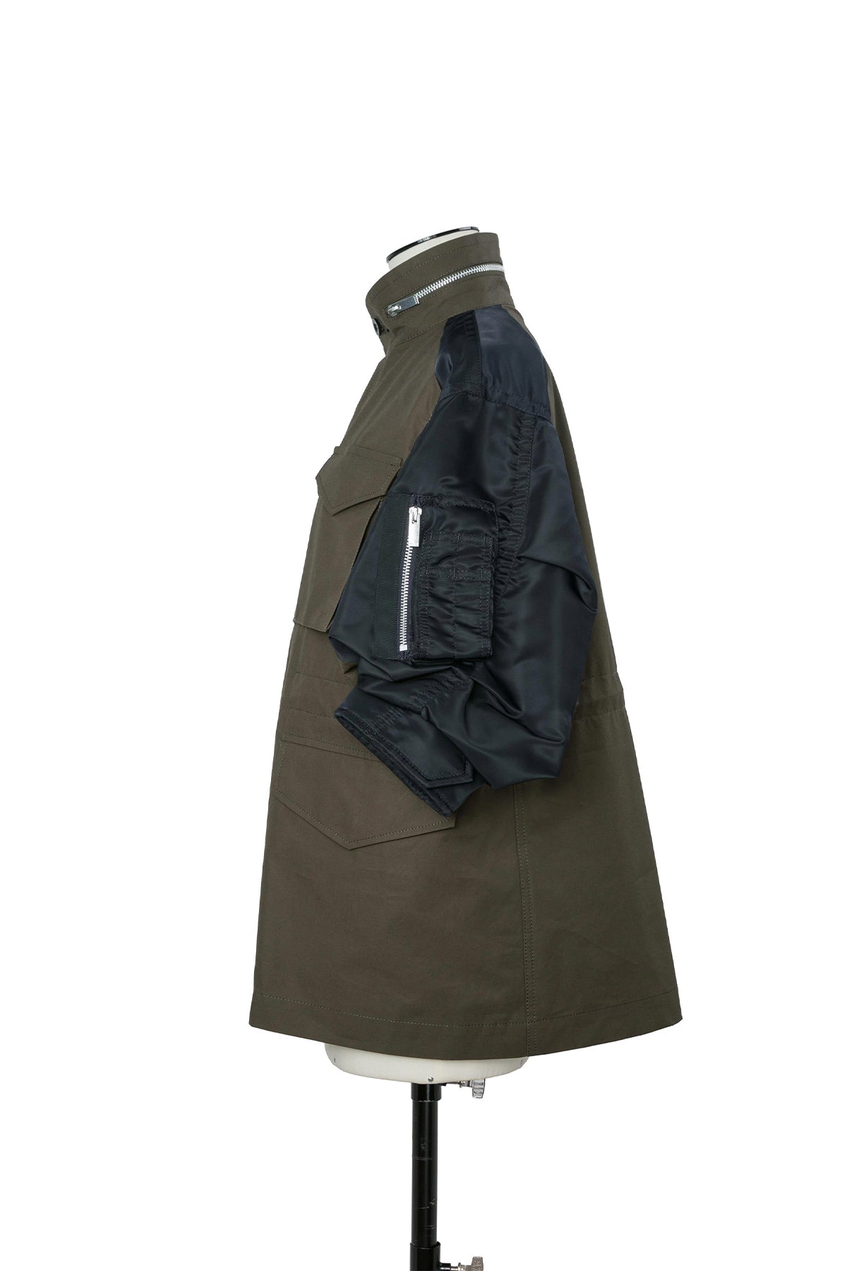 SACAI | Cotton Weather Jacket