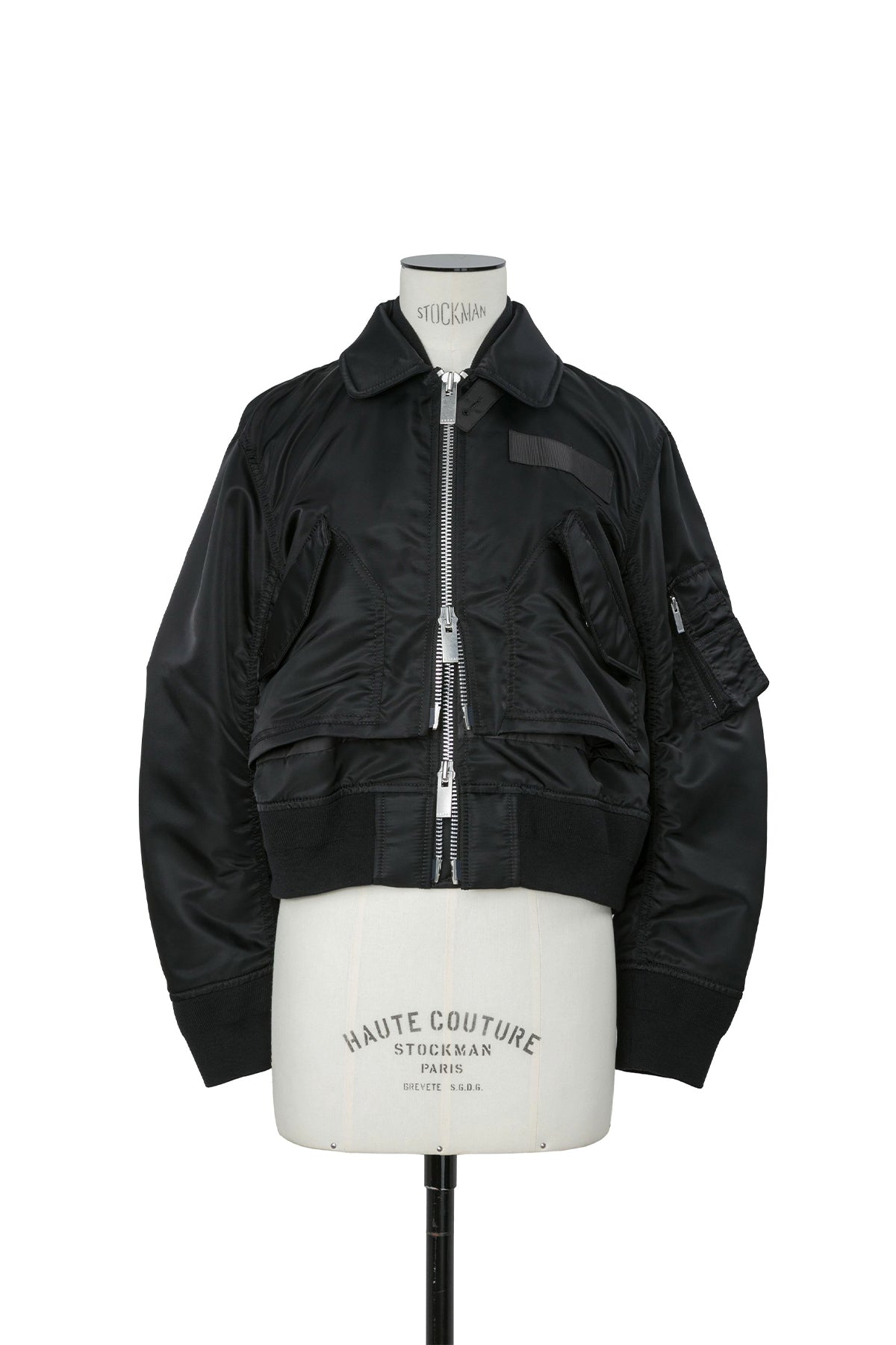 SACAI | Nylon Twill Blouson