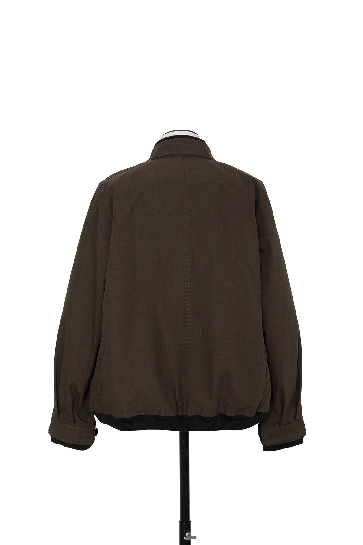 SACAI | Nylon Twill x Rip Stop Reversible Blouson