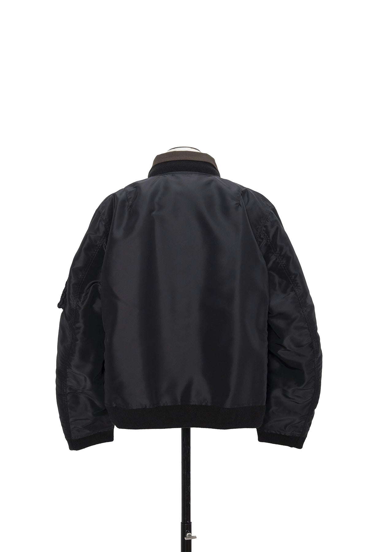 SACAI | Nylon Twill x Rip Stop Reversible Blouson