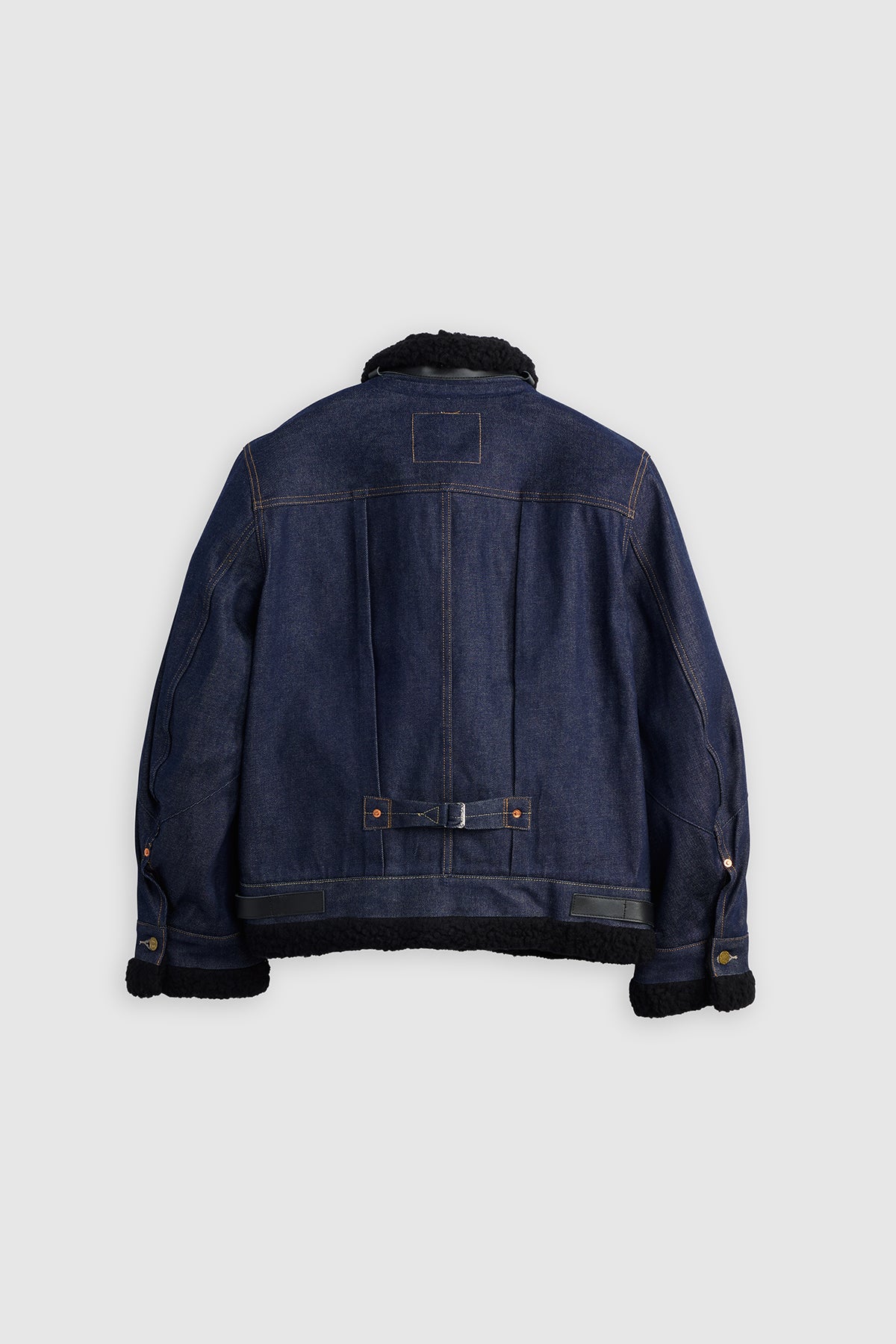 Levi's x sacai | Men's Sherpa Jacket