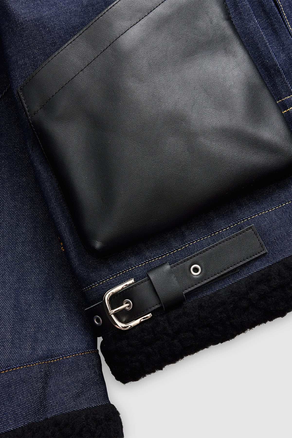 Levi's x sacai | Men's Sherpa Jacket