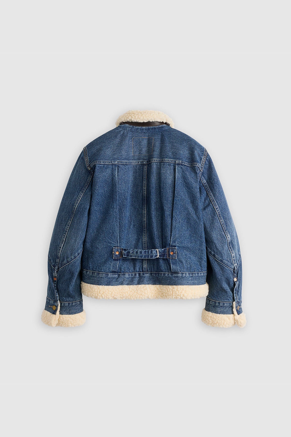 Levi's x sacai | Women's Sherpa Jacket